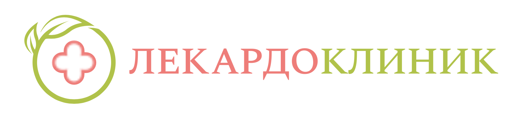 Логотип компании Лекадро Клиник